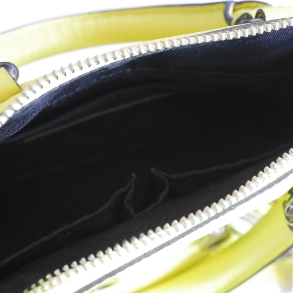 Rebecca Minkoff yellow crossbody - Picture 5 of 7